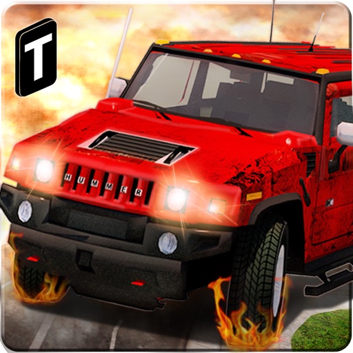 Infected City Drive HD - Adventure 3D Zombie Escape Car Driving Simulator Game