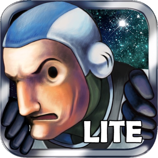 Stellar Escape Lite iOS App