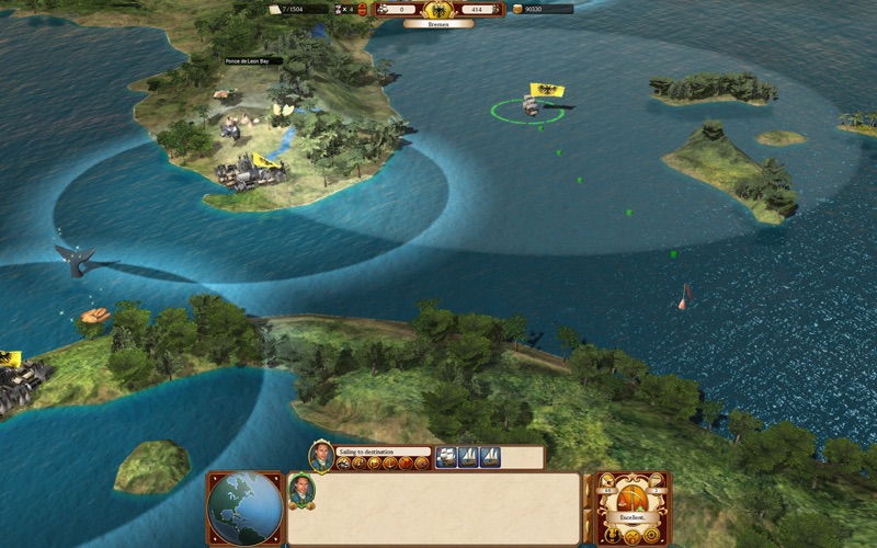 Commander: Conquest of the Americas thumbnail 1