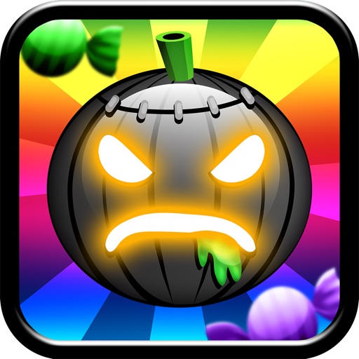 Halloween Sweet Blast - Free Multiplayer Race icon