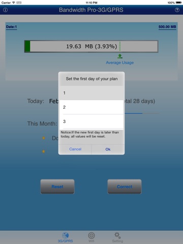 Bandwidth HD screenshot 3