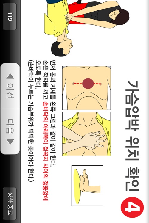 심폐소생술 CPR (MDpaper.com)