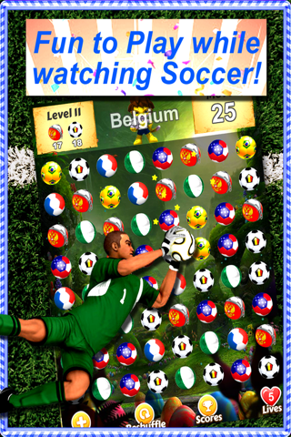 Soccer Saga screenshot 3