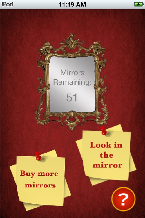 The Mirror!