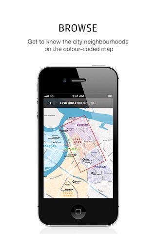 Belgrade: Wallpaper* City Guide screenshot 3