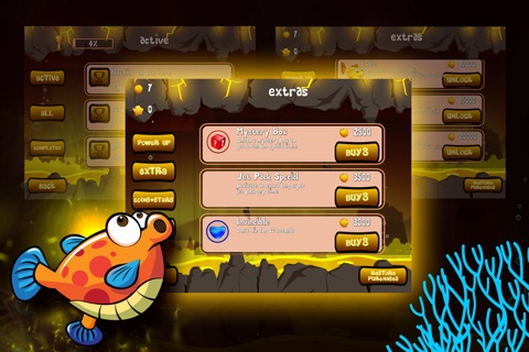 Fish Rider screenshot 4