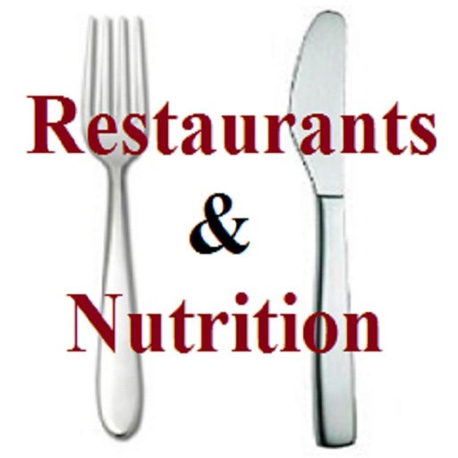 Restaurants & Nutrition : Fast Food Nutrition Plus Calculator for Food Score , Calories , Points , BMI , Weight Loss Diet and Calorie Watchers Mobile App