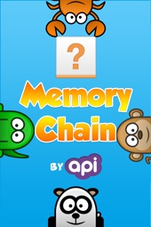 Memory Chain Captura de tela 1