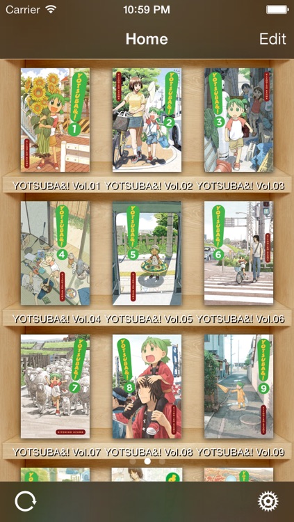 ComicScape -Comic Viewer-
