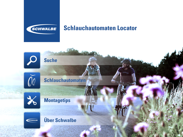 ?Schwalbe Schlauchautomaten Screenshot