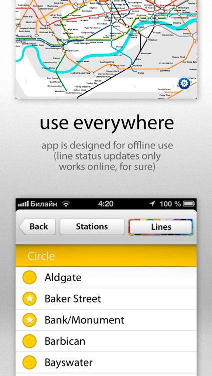 London Tube Maps