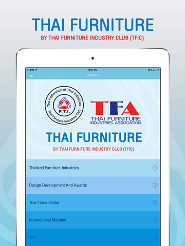 Thai Furnitureのおすすめ画像4