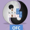 Open Face Chinese Poker Card Draw Probability Calculator
