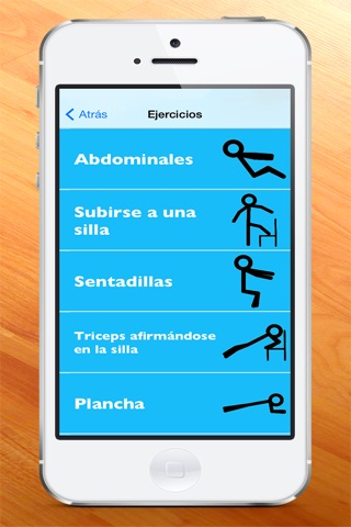 7 minutos (entrenamiento físico) screenshot 3