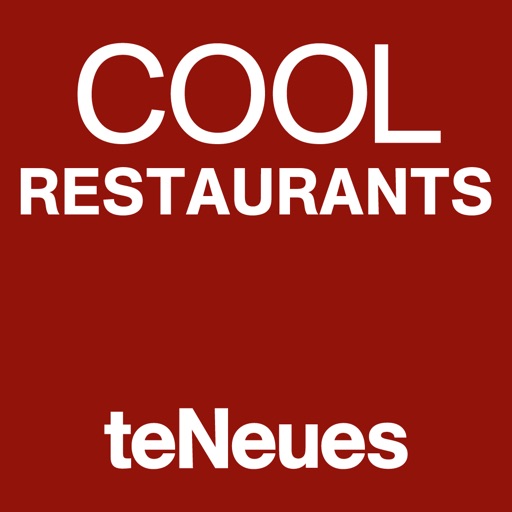 Cool Restaurants icon