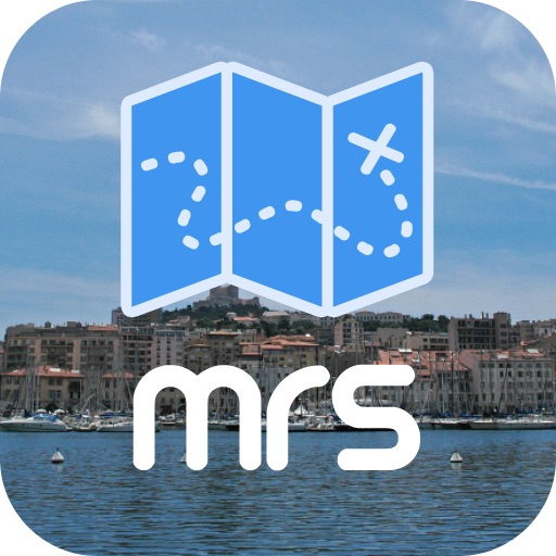 Marseille Offline Map & Guide