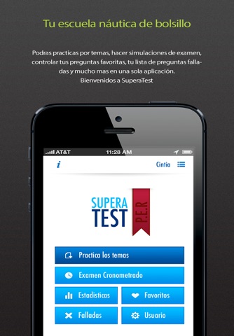 SuperaTest - PER screenshot 4