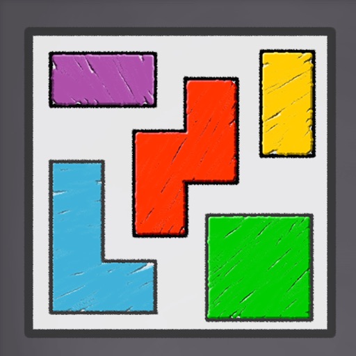 Doodle Block Puzzle iOS App