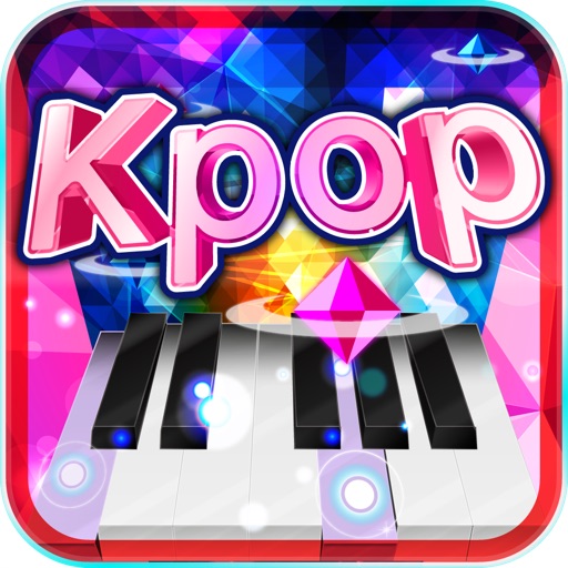 KPOP 피아노(케이팝 피아노)-리듬게임