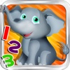 Animal Math School- 6 Amazing Learning Games for Preschool & Kindergarten Kids