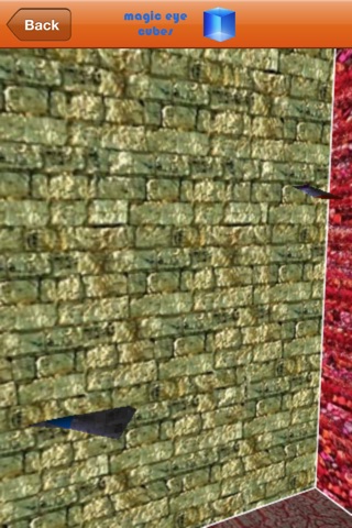 Magic Eye Cubes screenshot 3