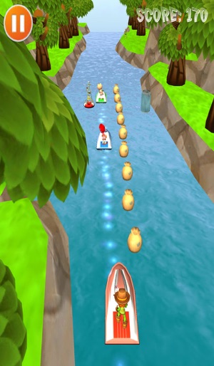 Jetski Chase - Toon Style(圖2)-速報App