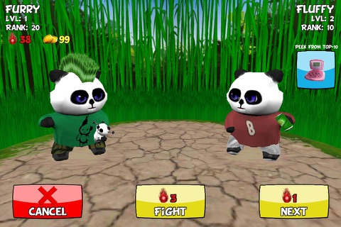 My Panda Minion screenshot 2