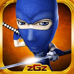 Finger Ninjas: Zombie Strike-Force