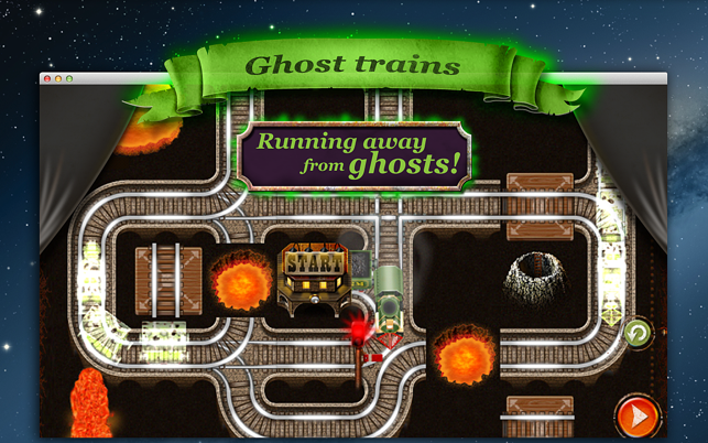 Rail Maze 2 : Train Puzzler(圖4)-速報App