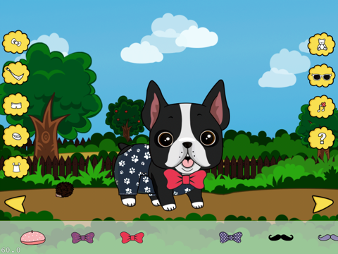 Dress Up! Franky Dog screenshot 3