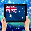 My Flag App AU - The most amazing Australian Flag
