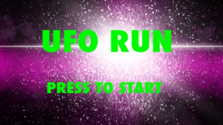 UFO RUNNER