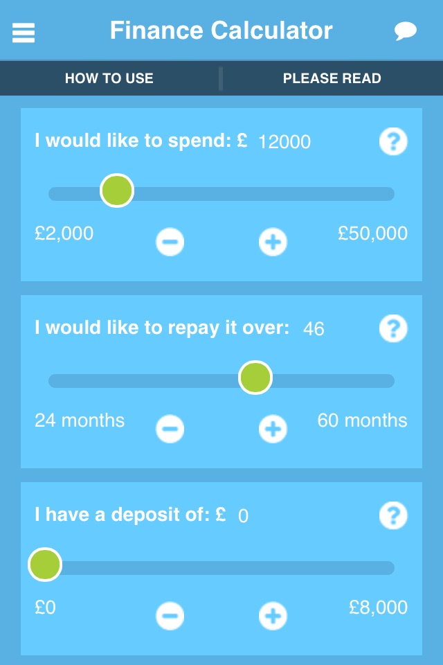 CoDriver (Car Loan 4U) screenshot 4