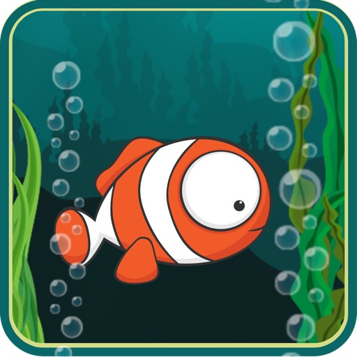Fish Adventure Flappy Game of Skill PRO iOS App