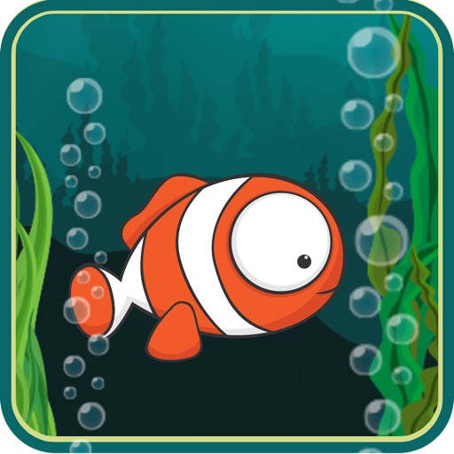 Fish Adventure Flappy Game of Skill PRO Icon