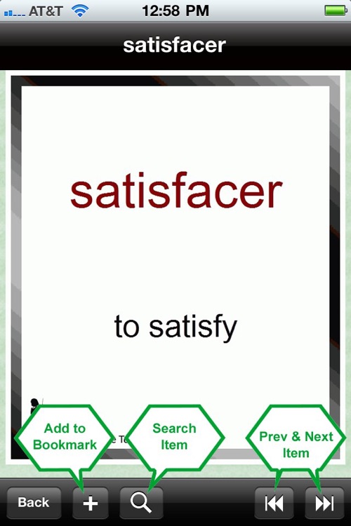 500 Most Useful Spanish Verbs screenshot-4