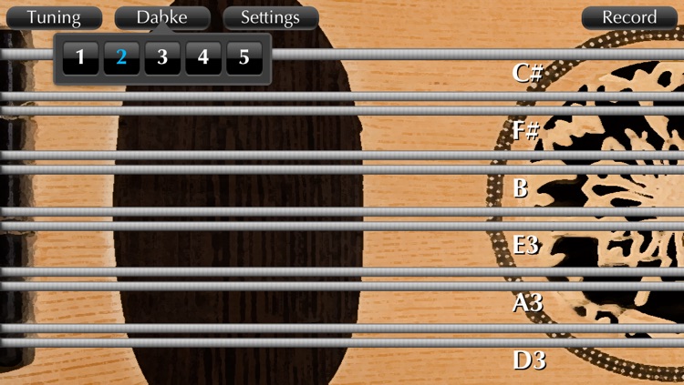 Oud screenshot-3