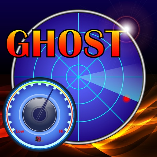Ghost Voice Recorder HD Icon