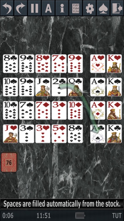 Free Solitaire 3D