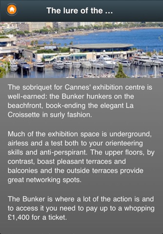 MIPIM Survival Guide screenshot 2