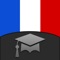 Learn French is a flashcard program for French vocabulary that teaches you ★efficiently★