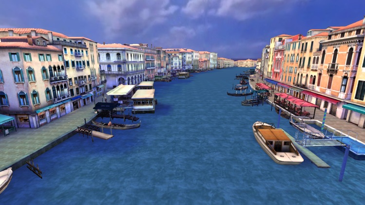 3D Venice