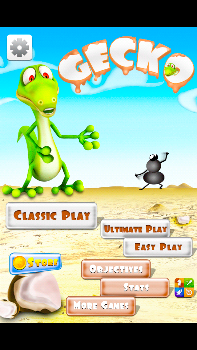 Gecko screenshot 5