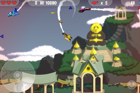 MiniSquadron Special Edition screenshot 2