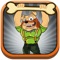 Dog Bone Weight Lift Mania - Animal Body Building Race World Free