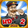 Bucket Dan - The Moustache Man 2 HD