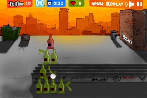 Crazy Basketball