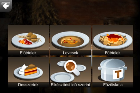 Zsebszakács screenshot 3