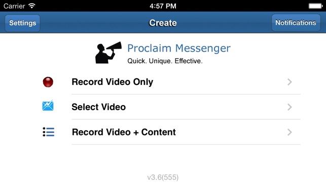 Proclaim(圖2)-速報App