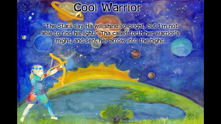 Kids Yogaverse: I AM SUN, I AM MOON screenshot-4